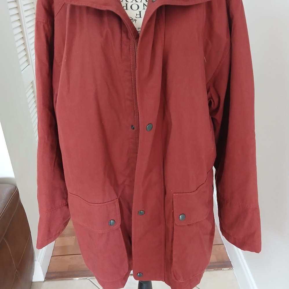 Vintage Burberry's jacket‎ - Picture 3 of 11